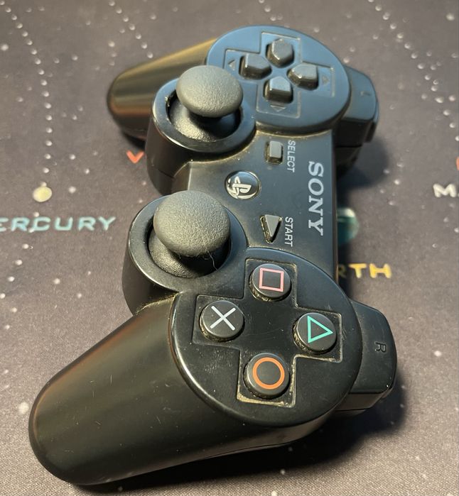 Kontroler PlayStation3 Pad DualShock 3 Sixaxis