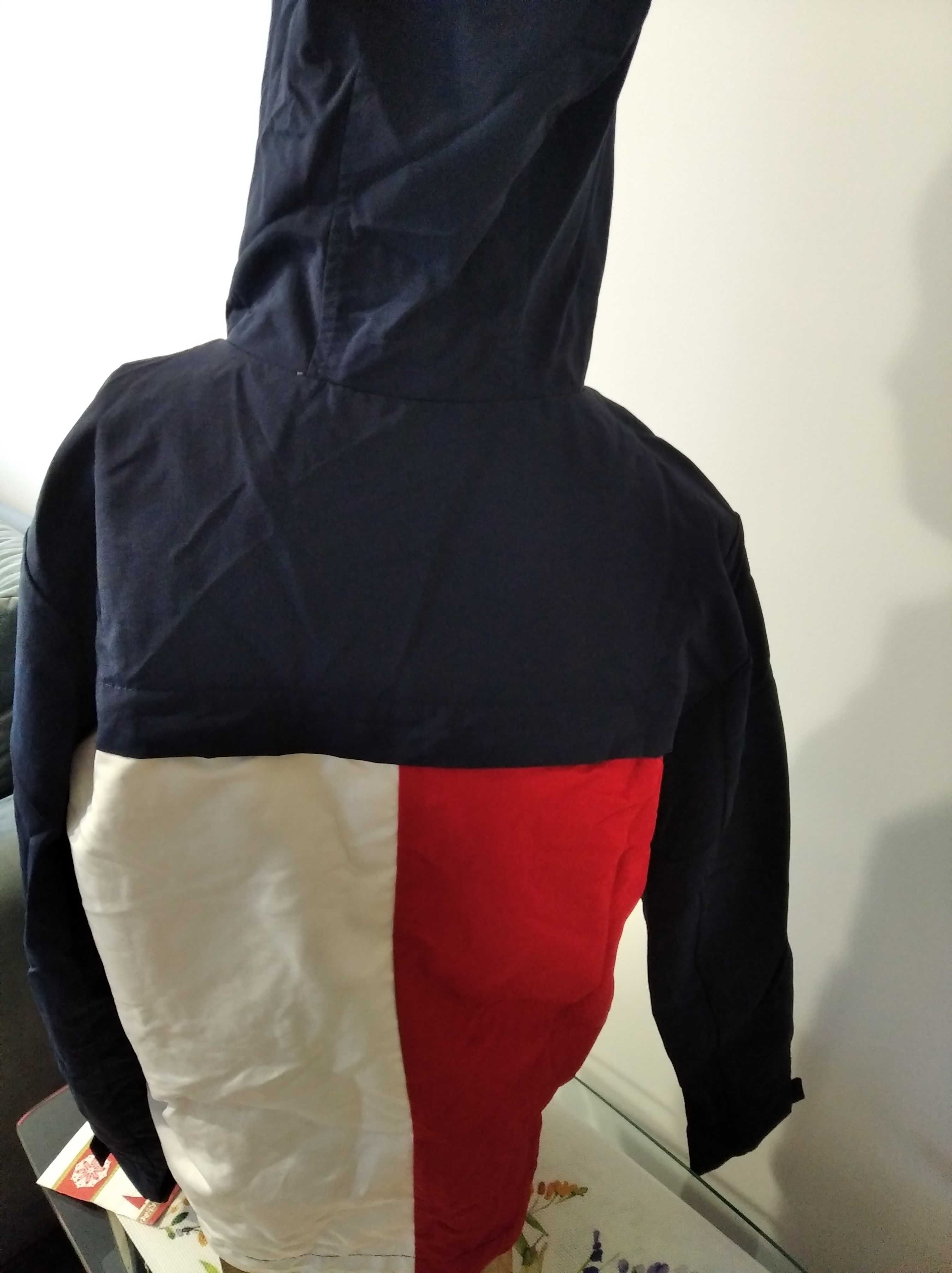 Kurtka lekka Tommy Hilfiger, roz 164cm