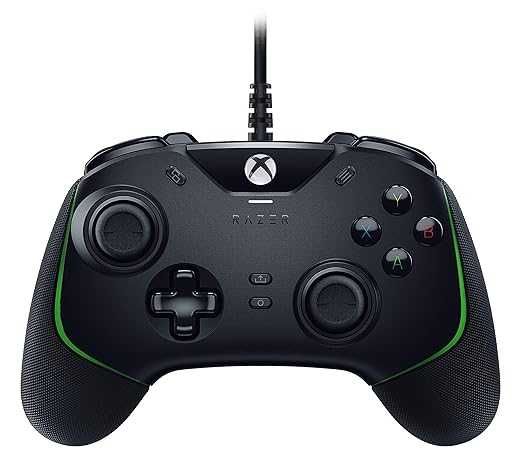 Kontroler do gier Razer Wolverine V2 z kablem do Xbox