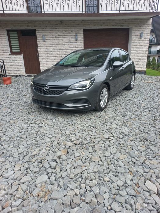 Astra K 1.4 benzyna 2017r. 127tyś.euro 6,miejskie jak golf,corsa,I20