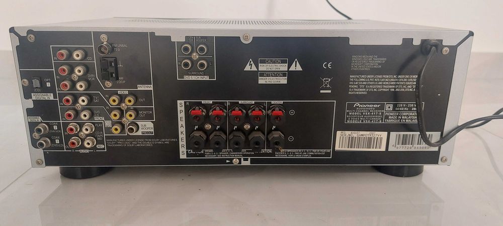 Amplituner Pioneer VSX-417