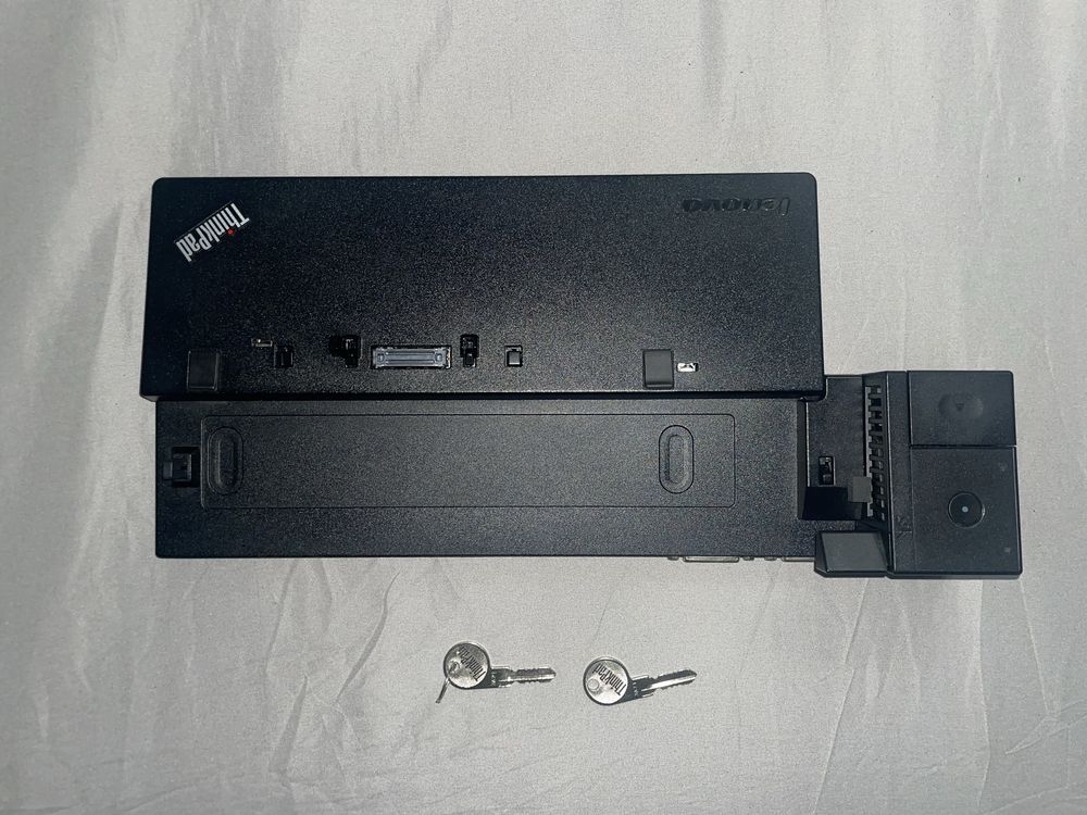 Stacja dokujaca Lenovo Thinkpad Ultradock