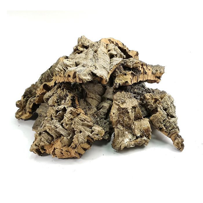 Biocork Bits Ścinki Kory Dębu Korkowego 250G