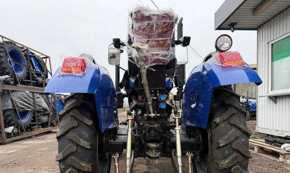 Мінітрактор новий  Форте XT-244 (3*1)
