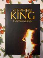 Stephen King Podpalaczka