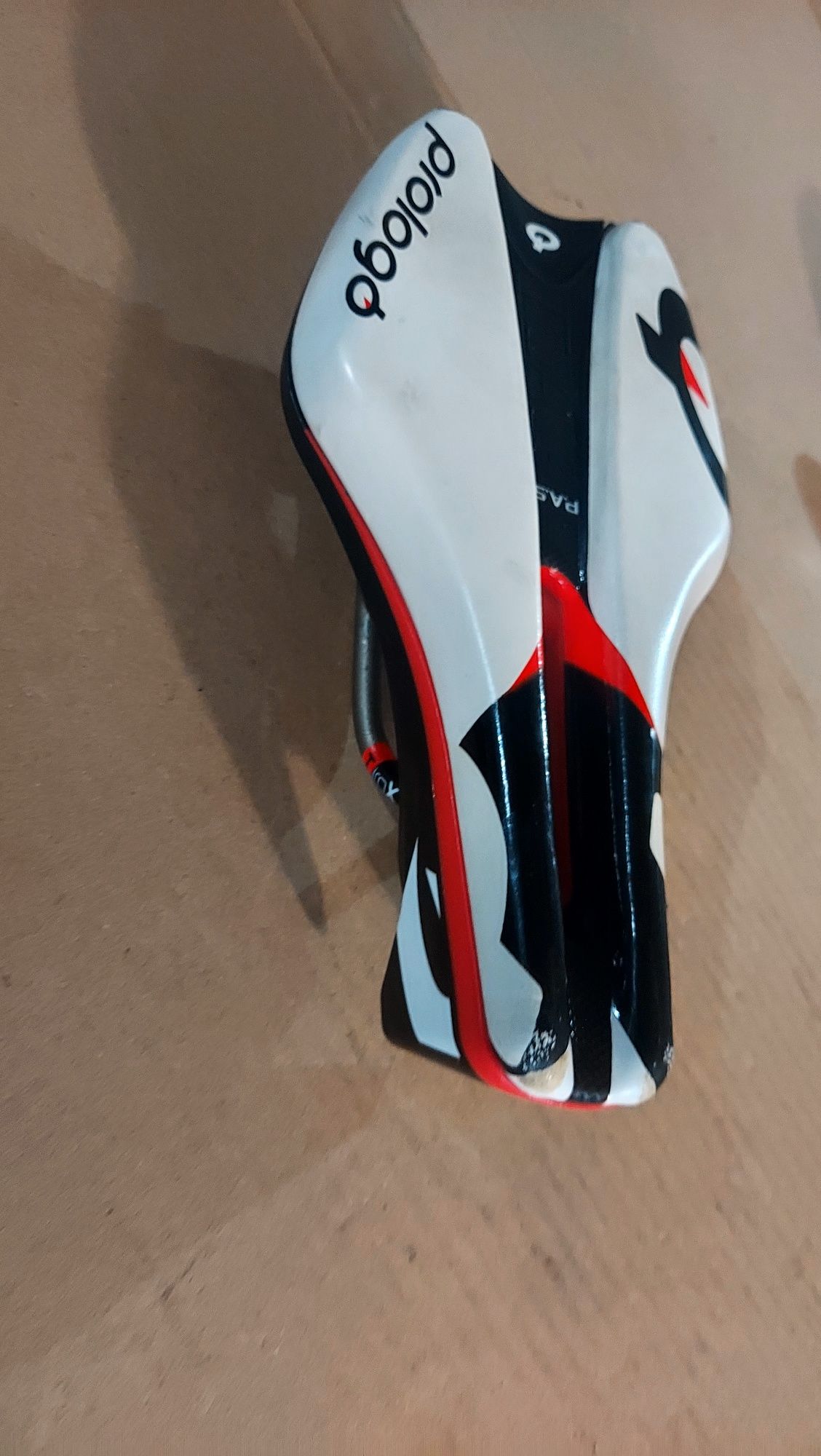 Selins  SMP Well   TT Selle Italia T3 novo é Prólogo Pas TT
