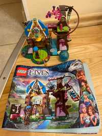 LEGO Elves Школа драконів,  (41173) 7-12 років, уживане