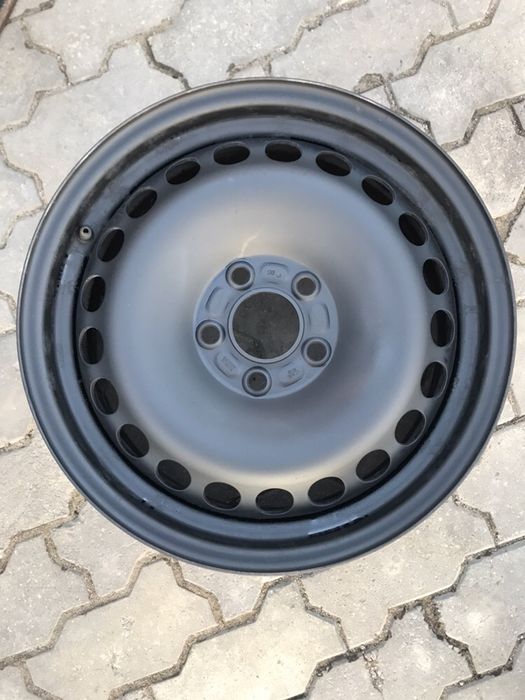 Felgi Stalowe 16 5x108 ET50 6,5Jx16 Ford Na Szpilki 14 Nowe Modele!