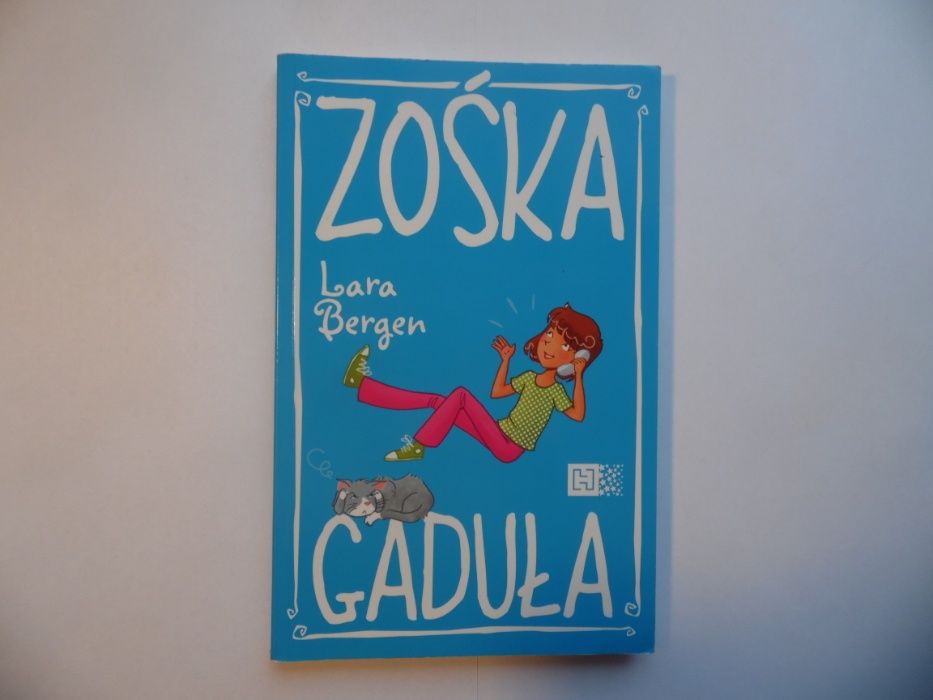 "Zośka Gaduła" Lara Bergen