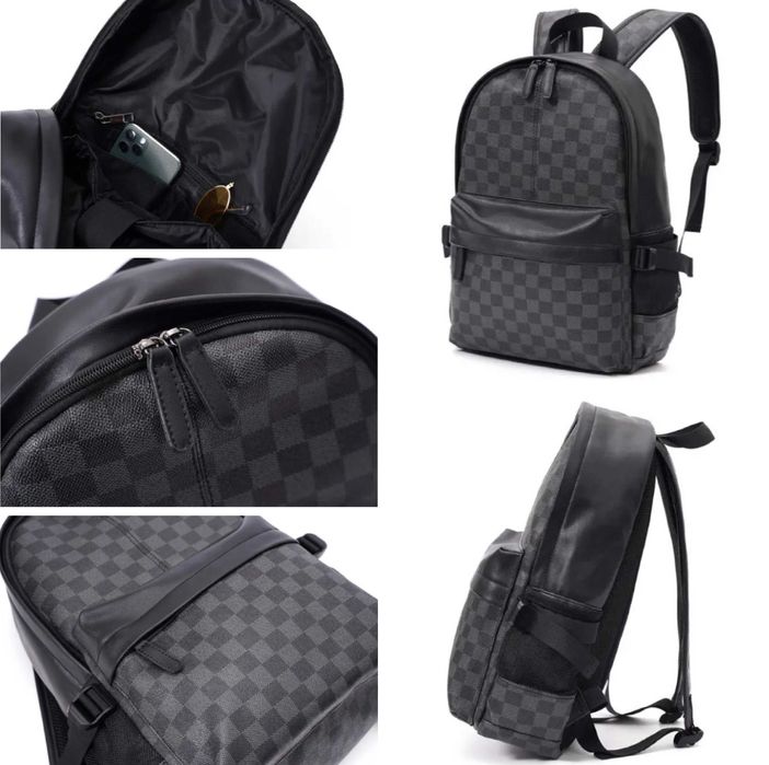 Рюкзак Louis Vuitton повсякденний/Городской рюкзак Луи Витон