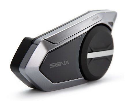 Interkom Motocyklowy SENA 50S-10D 2pack 2000m Bluetooth Radio