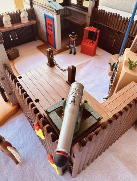 Playmobil : Fort Brave