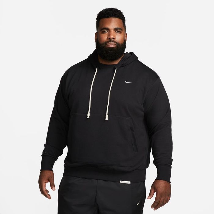 Худі без флісу  NIKE DRI-FIT STANDARD ISSUE  оригінал  DQ5818-010