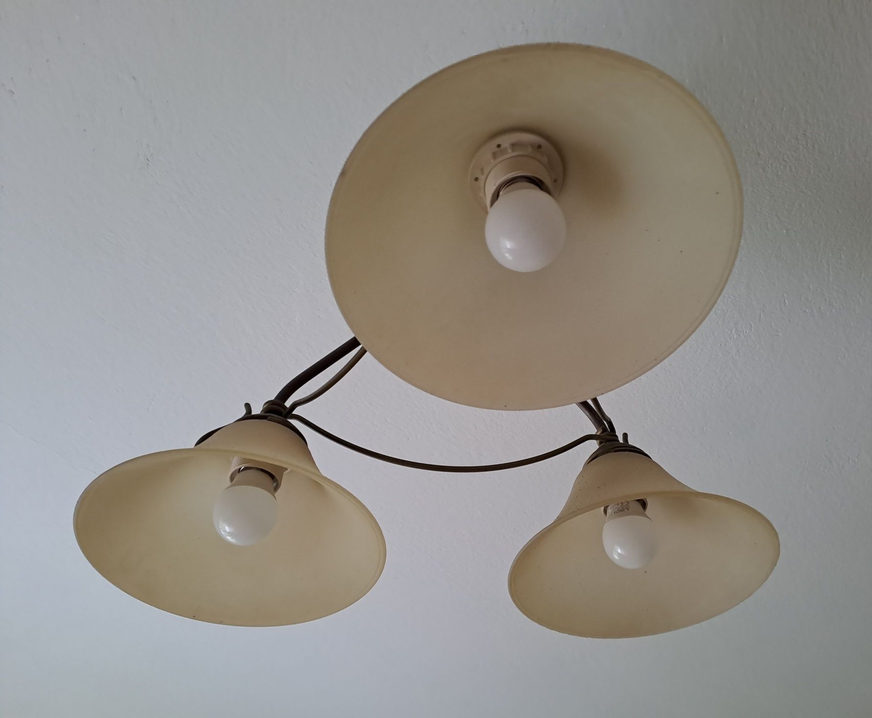 Żyrandol lampa sufitowa