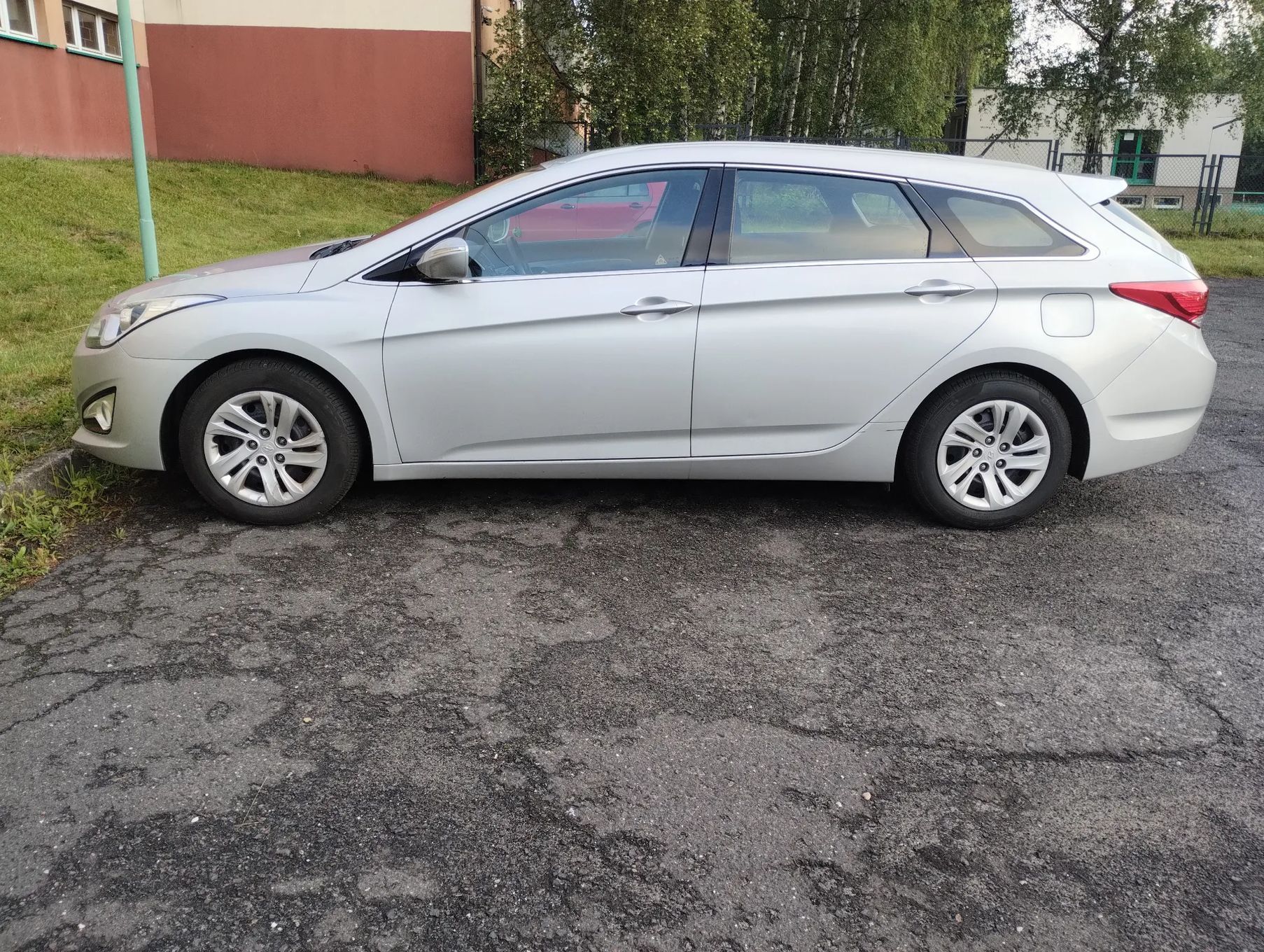 Hyundai i40 Hyundai I40, 1.6 GDI