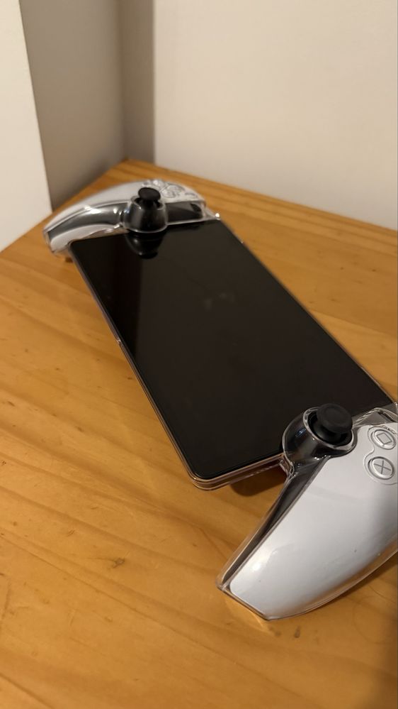 PlayStation Portal PS5 - Portátil da Sony NOVÍSSIMO + Case!