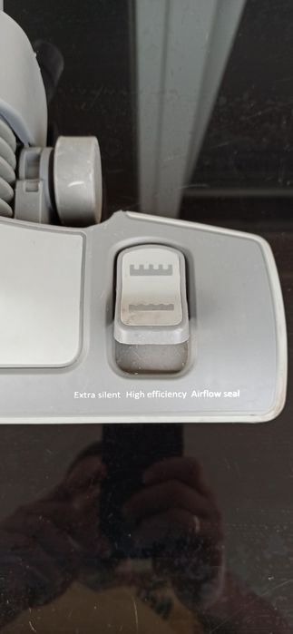 końcówka do odkurzacza Zelmer