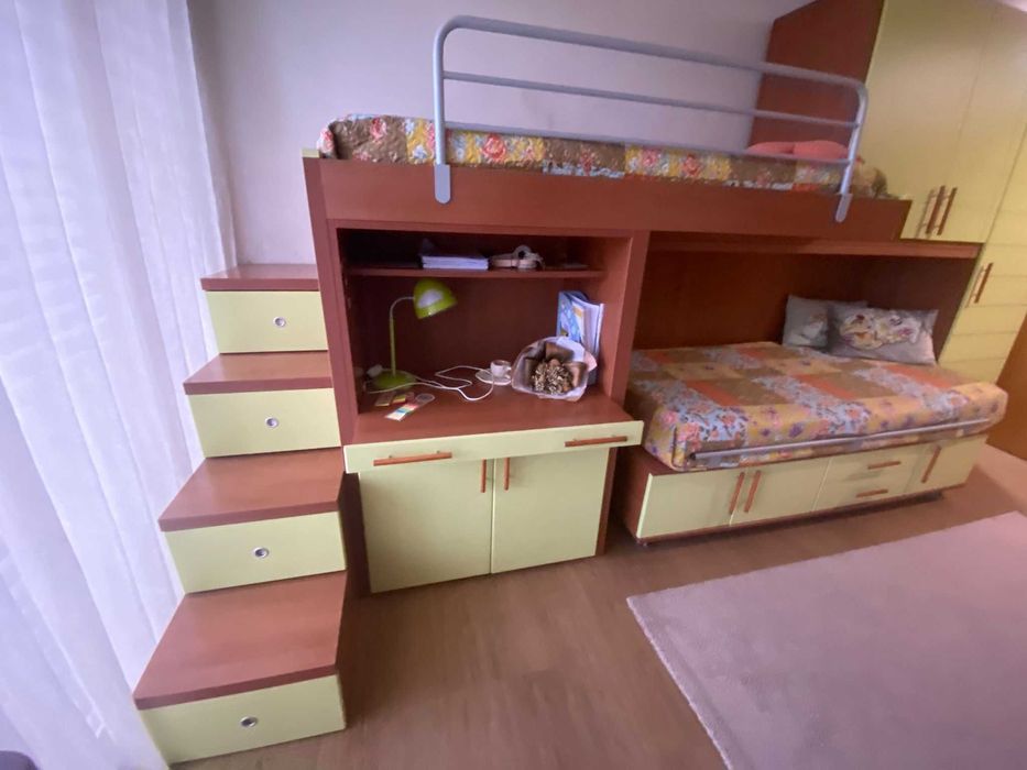 Grande oportunidade, Quarto/Estúdio de criança.