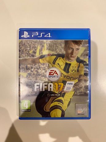 Jogo PS4 Fifa 2017