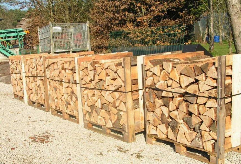 Продаем дрова,дуб колотые и кругляк,чурки метровки Вишневое