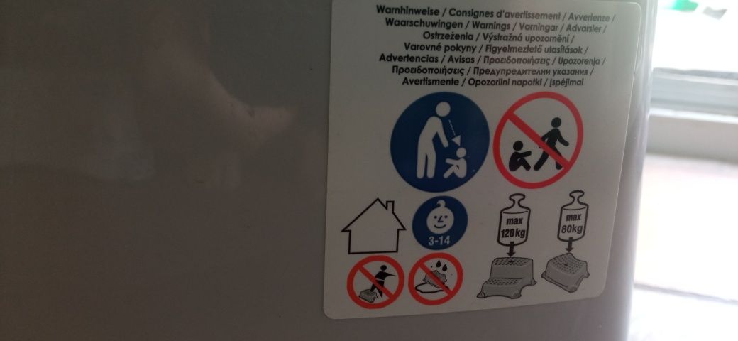 Podest schodek schodki dla dziecka