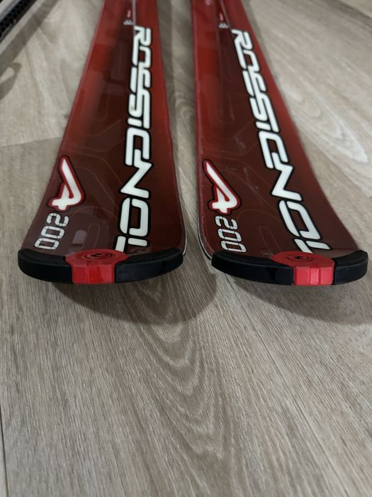 Гірські лижі Rossignol A200