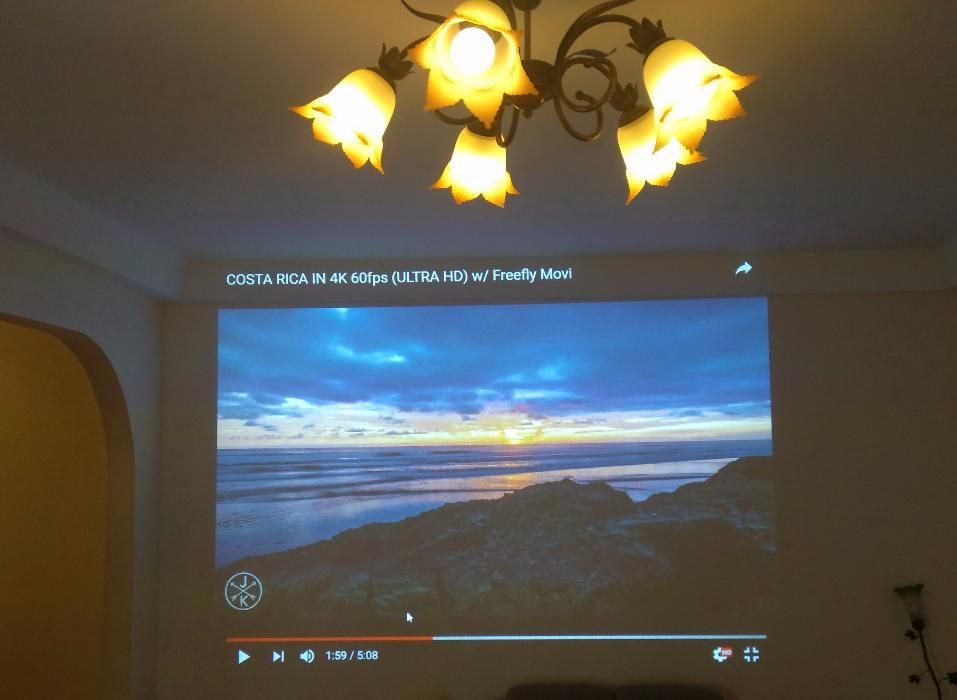 Акция! Очень яркий проектор NEC V260X HDMI Full HD 2600лм 3D (222часа)