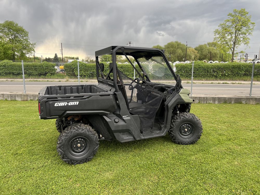 Can am Traxter John Deere gator Polaris ranger