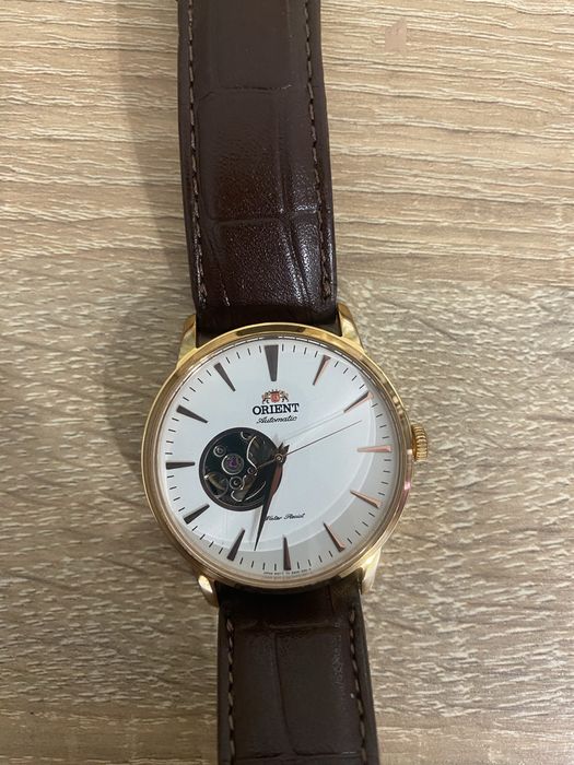 Годинник чоловічий Orient