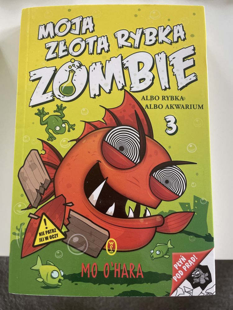 Moja złota rybka zombie 3