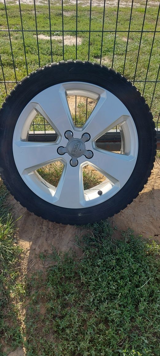 Koła felgi 225/45/R17 5x112 Audi A3 8V 8p a4 b7 b8 I inne