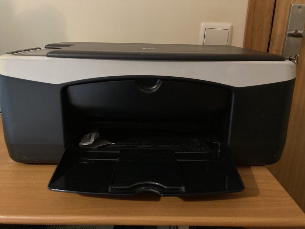 Impressora HP Deskjet F2187