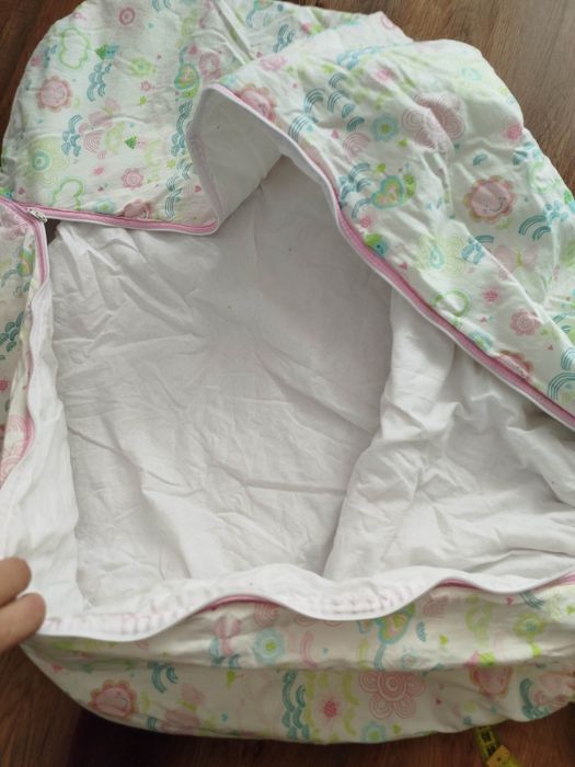 Śpiwór do spania dla 2-3 lata