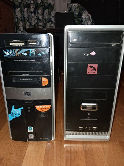 2x Komputer + gtx 660 2gb + gratisy