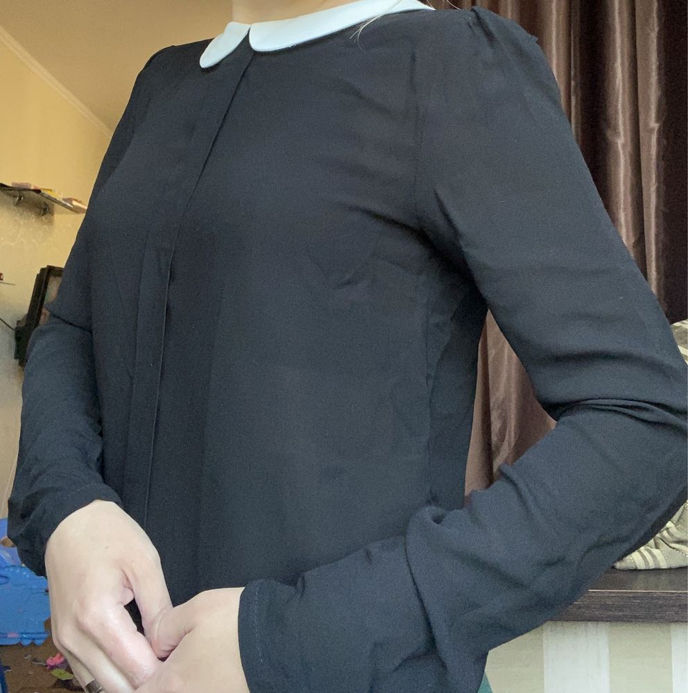 Новенька блузa від Zara, xs.