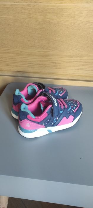 Kolorowe adidasy Bejo. Rozmiar 25