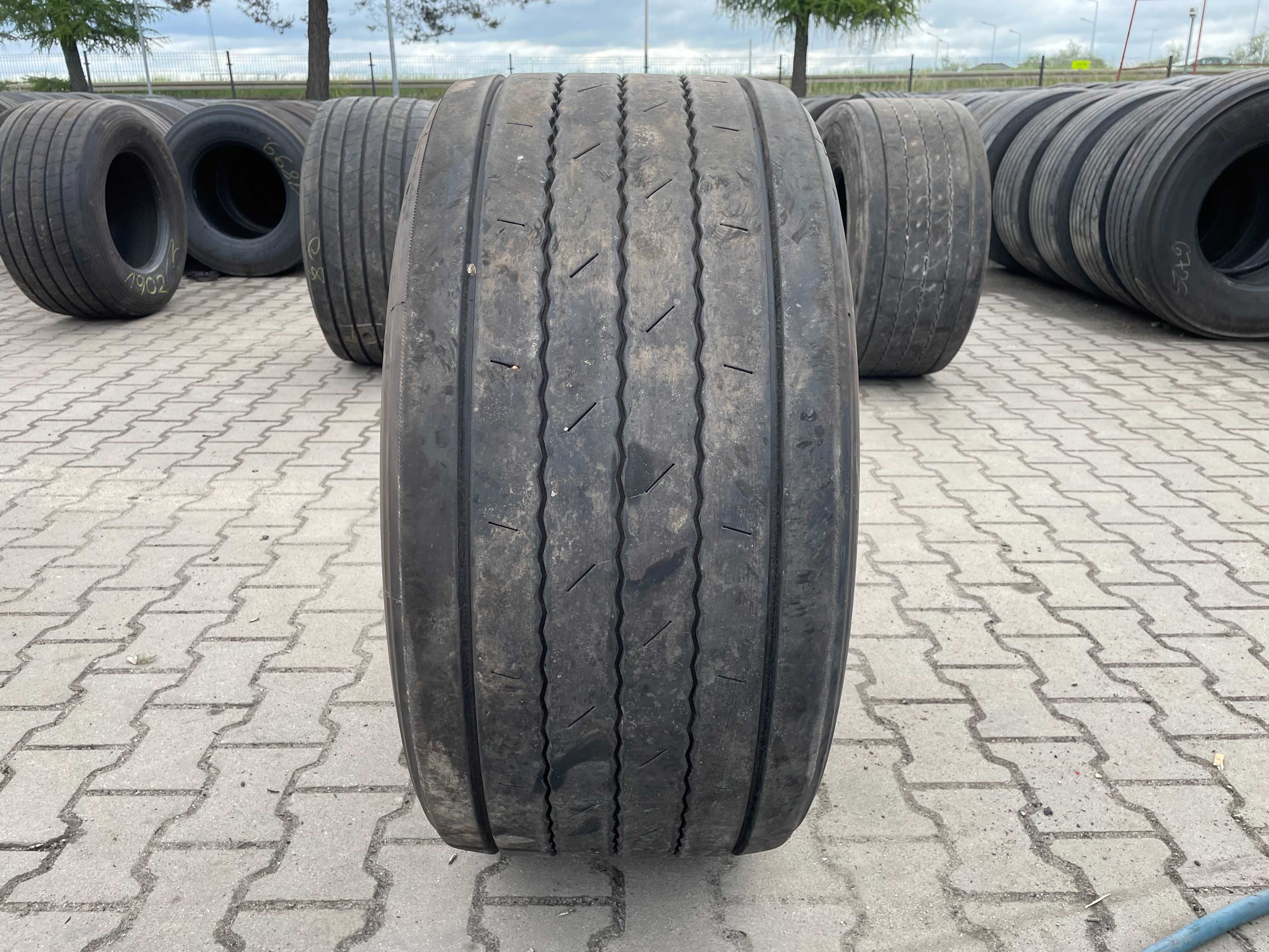 Opona ciężarowa 435/50R19.5 CONTINENTAL CONTI HYBRID HT3+ 9-10mm