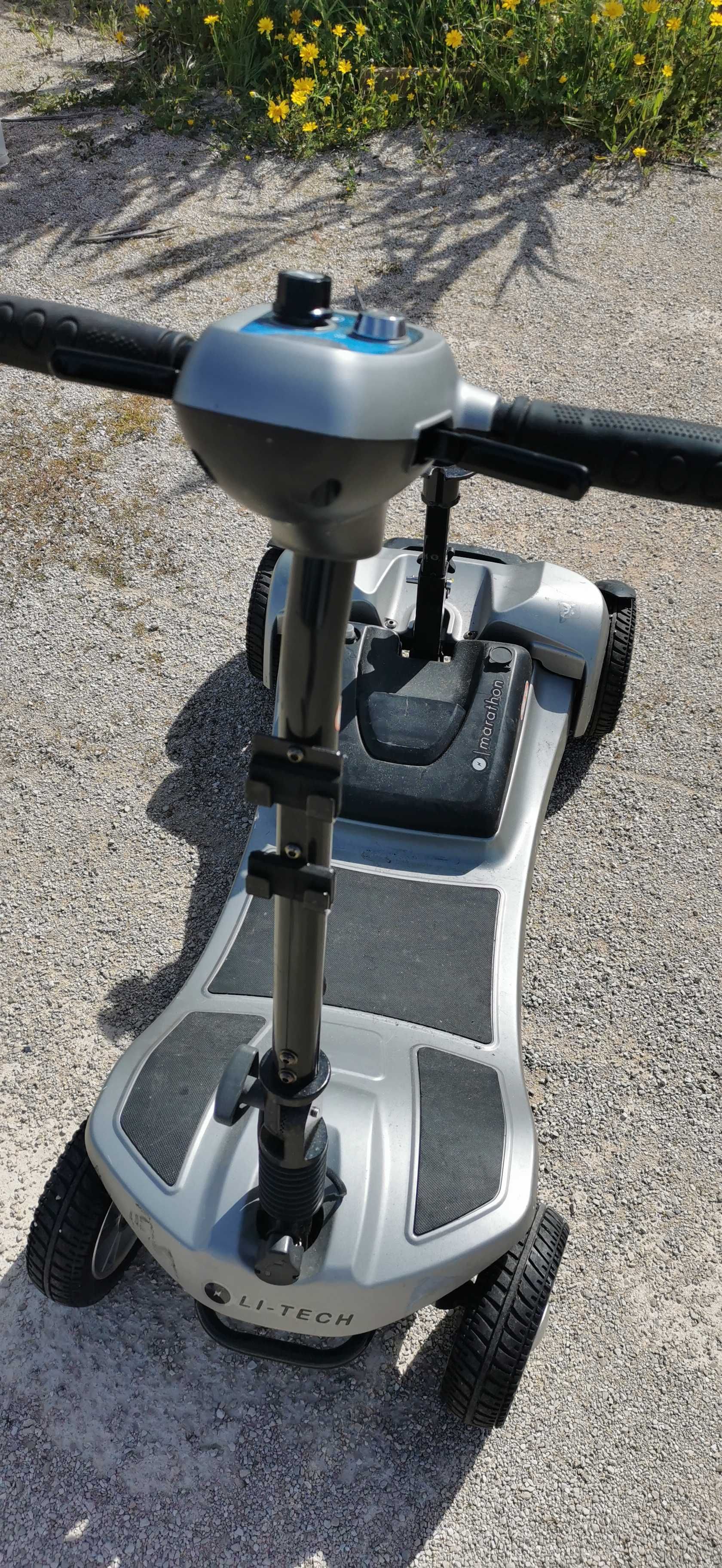Mobility scooter Ly-Tech