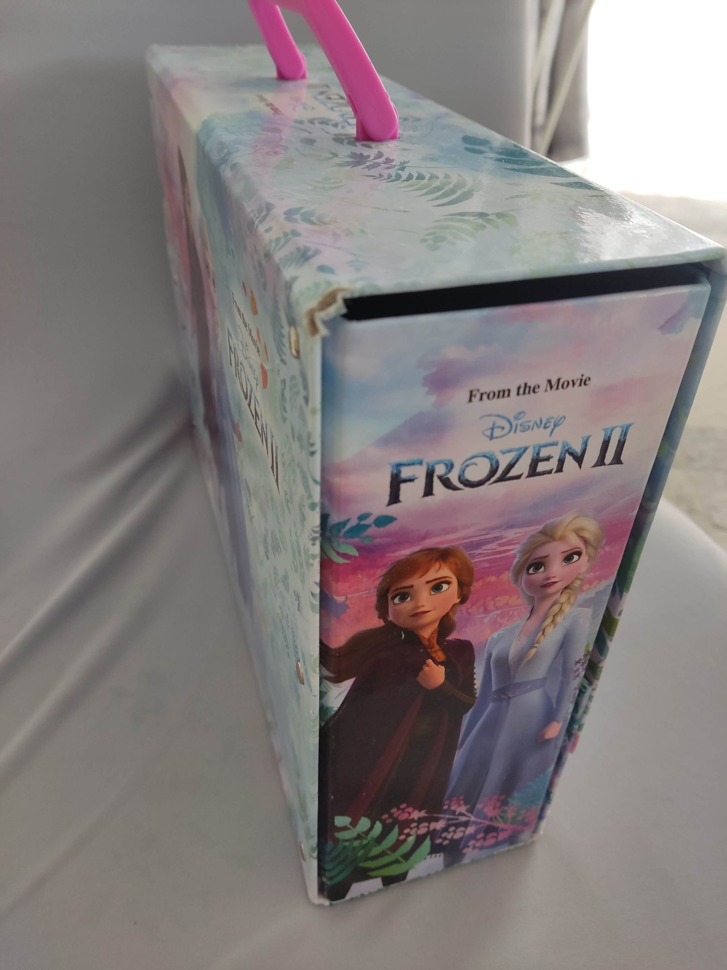 Teczka Frozen II