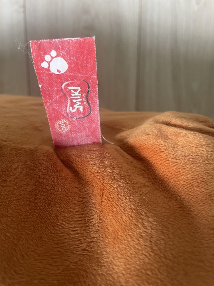 Pufa dla dzieci smiki