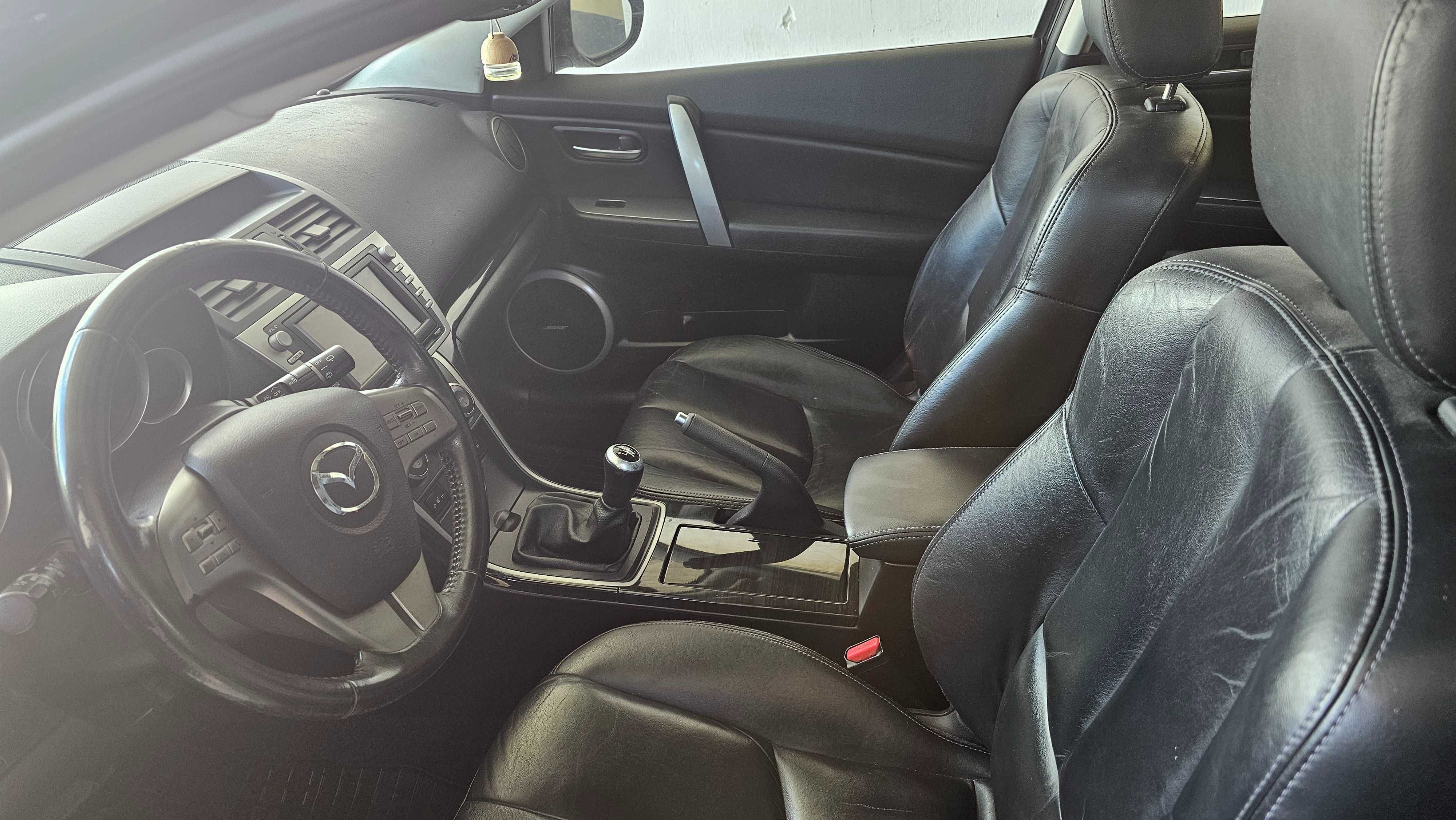 Mazda 6 SW 2.0D MZR-NAVI Full Extras Nacional