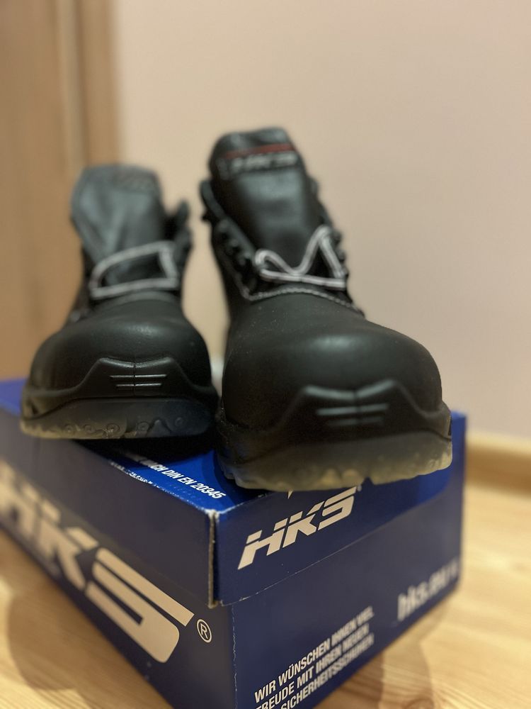Buty robocze HKS 20345 S3 SRC 46
