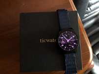 Смарт-часы Ticwatch 2 Charcoal