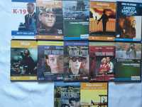 21 płyt DVD filmy z lektorem