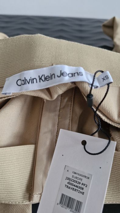 Spodnie damskie Calvin Klein Jeans