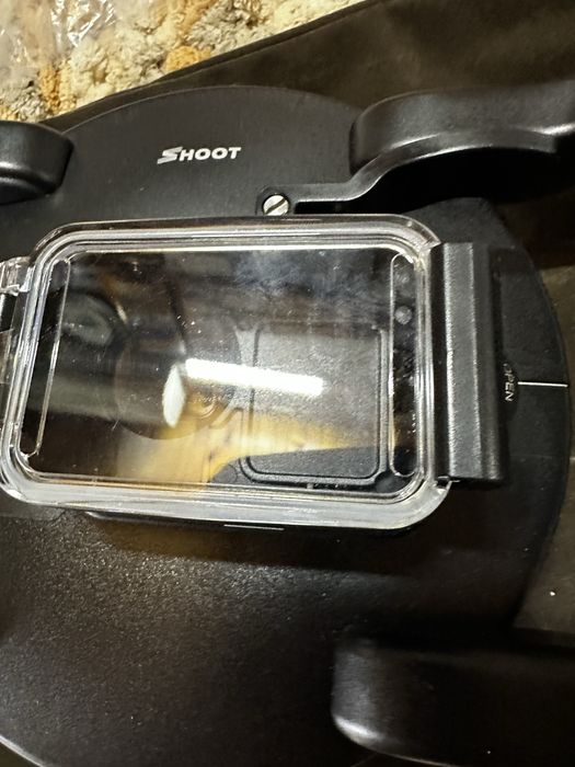 Підводний бокс SHOOT для камер GoPro Hero 9, 10
