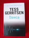 Tess Gerritsen, Dawca