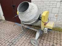 Betoniarka 150l 3 fazowa