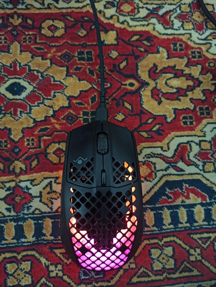 Myszka steelseries Aerox 3