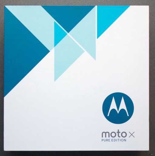 Moto X Style Pure Edition XT1575